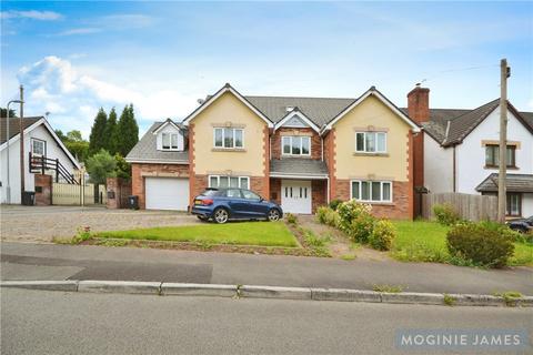 6 bedroom detached house for sale, Blacksmiths Way, Coedkernew, Newport