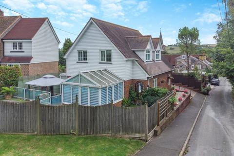 4 bedroom detached house for sale, Vicarage Lane, Elham, Kent