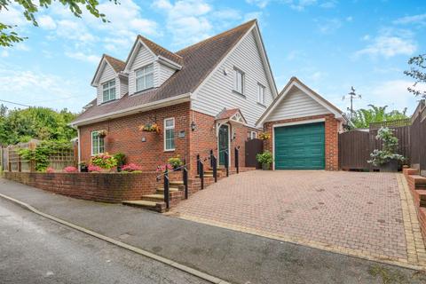 4 bedroom detached house for sale, Vicarage Lane, Elham, Kent