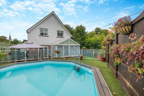 Chester House Vicarage Lane, Elham, Canterbury, CT4 6TT