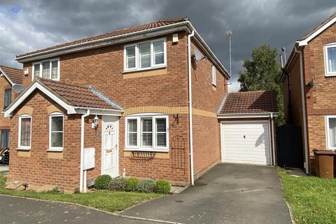 2 bedroom semi-detached house for sale, Sage Drive, Woodville, Swadlincote DE11