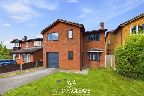 4 bedroom detached house to rent, Beechtree Road, Buckley CH7