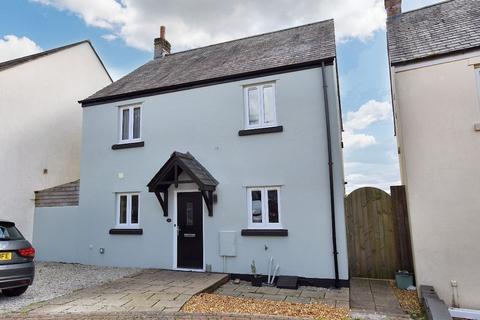 4 bedroom detached house for sale, Strawberry Fields, North Tawton