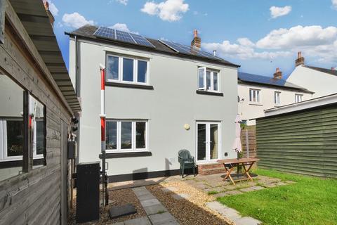 4 bedroom detached house for sale, Strawberry Fields, North Tawton