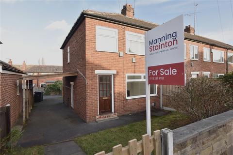 Lickless Terrace, Horsforth, Leeds, West Yorkshire