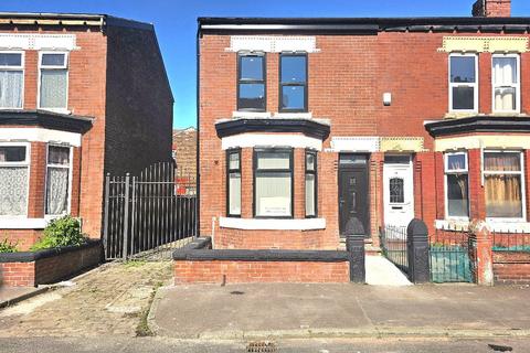 3 bedroom terraced house for sale, Ashfield Road, Longsight, Manchester, M13