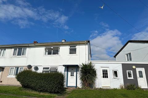 3 bedroom semi-detached house for sale, Vicary Crescent, Milford Haven, Pembrokeshire, SA73