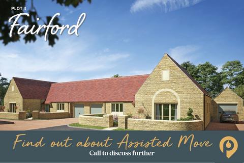 2 bedroom bungalow for sale, The Croft, Down Ampney, Cirencester, Cotswold, GL7