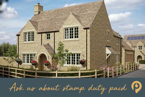 4 bedroom detached house for sale, Skylark, Dukes Field, Down Ampney, Cirencester, Gloucestershire, GL7