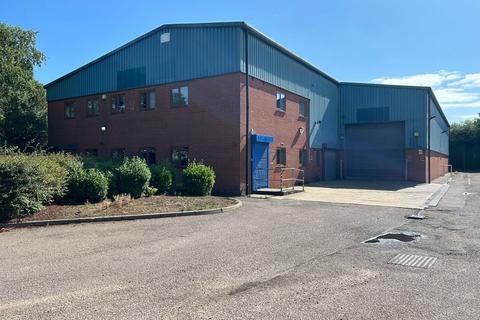 Warehouse to rent, 13 Alston Road, Norwich, Norfolk