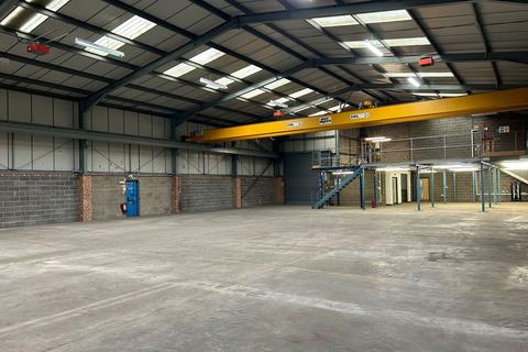 Warehouse to rent, 13 Alston Road, Norwich, Norfolk