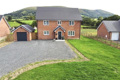 4 bedroom detached house for sale, Cae Bryncoch, Llanbrynmair, Powys, SY19