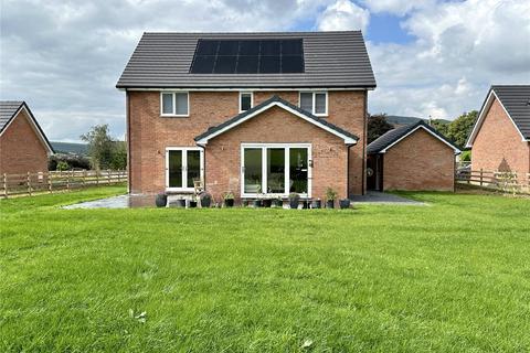 4 bedroom detached house for sale, Cae Bryncoch, Llanbrynmair, Powys, SY19