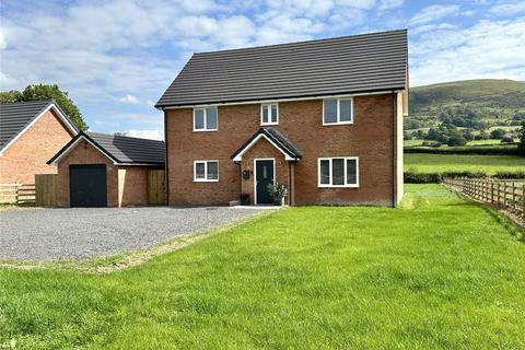 4 bedroom detached house for sale, Cae Bryncoch, Llanbrynmair, Powys, SY19