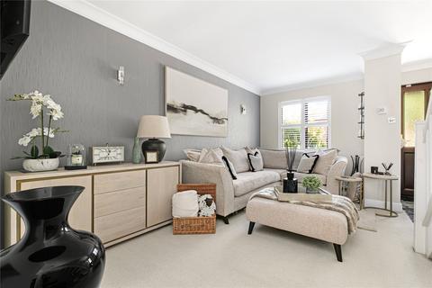 2 bedroom end of terrace house for sale, Fordwells Drive, The Warren, Bracknell, Berkshire, RG12