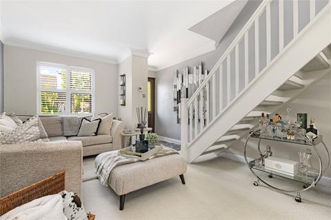 2 bedroom end of terrace house for sale, Fordwells Drive, The Warren, Bracknell, Berkshire, RG12