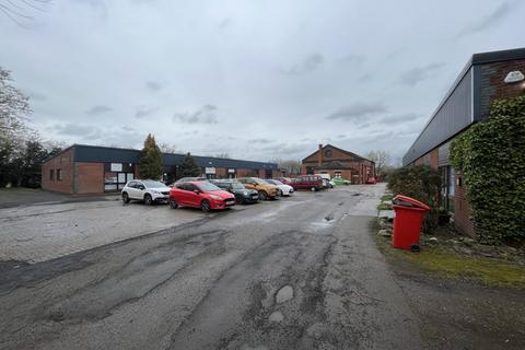 Industrial unit to rent, Upton Lane, Stoke Golding, Leicestershire, CV13 6EU