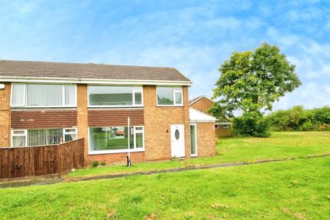 3 bedroom semi-detached house for sale, Courtney Drive, Perkinsville, Chester Le Street, DH2