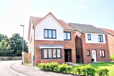 4 bedroom detached house for sale, Hylands Close, Chester Le Street, County Durham, DH3