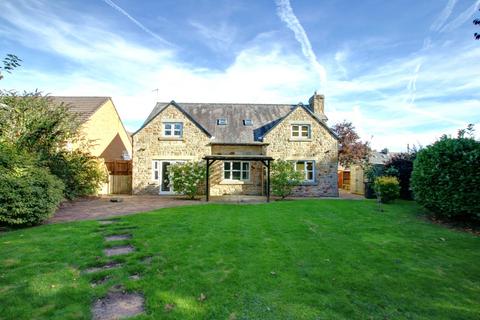 5 bedroom detached house for sale, Knitsley Nook, Consett, County Durham, DH8