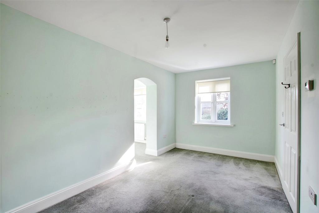 Downstairs Bedroom