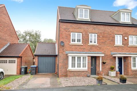 4 bedroom semi-detached house for sale, Prospect Place, Coxhoe, Durham, DH6