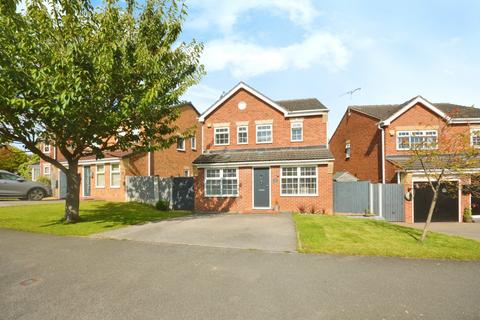 3 bedroom detached house for sale, Bamford Road, Chesterfield S43