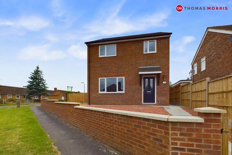 3 bedroom detached house for sale, Mandeville Road, Huntingdon PE28