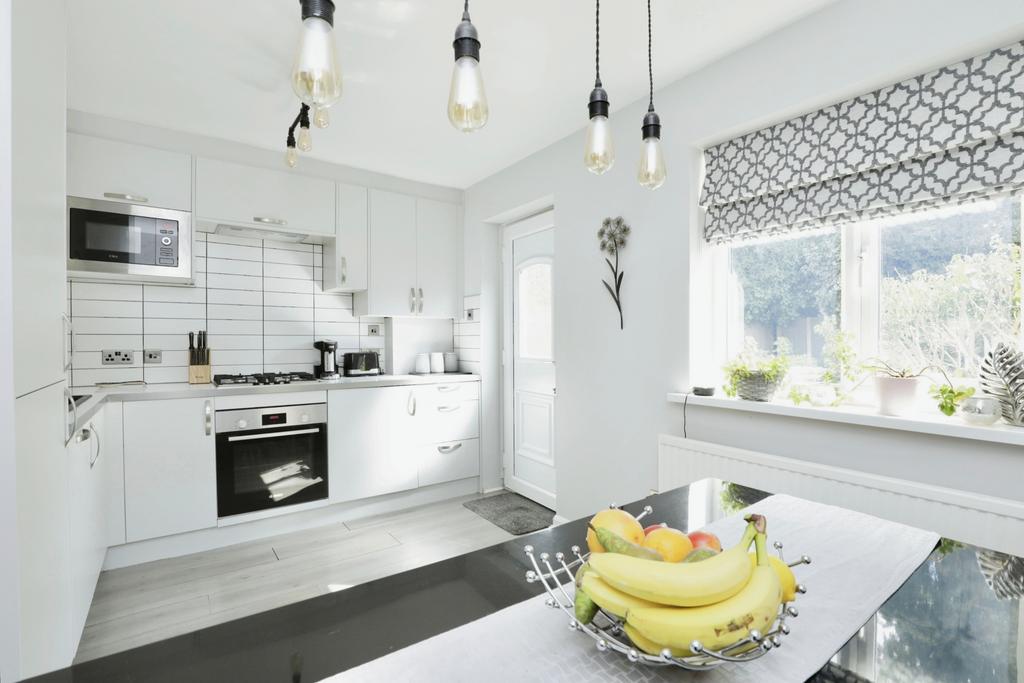 Kitchen Dining Room