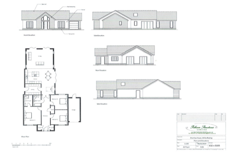 3 bedroom detached house for sale, Chelmsford Road, Dunmow CM6