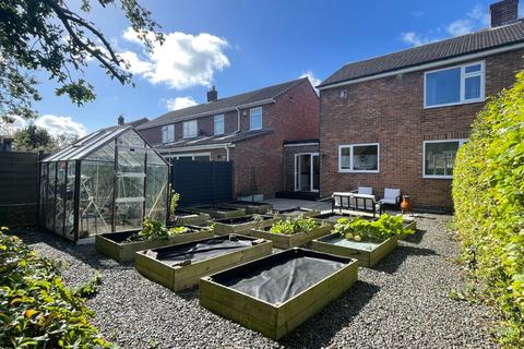 3 bedroom semi-detached house for sale, Widdrington Gardens, Wideopen NE13