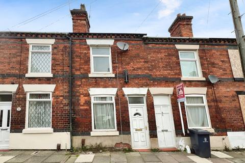 2 bedroom terraced house for sale, Bond Street, Staffordshire ST6