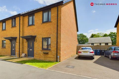 2 bedroom semi-detached house for sale, Carver Way, Huntingdon PE26