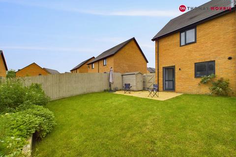 2 bedroom semi-detached house for sale, Carver Way, Huntingdon PE26