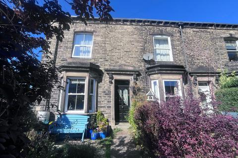 4 bedroom end of terrace house for sale, Spring Villas, Hebden Bridge HX7