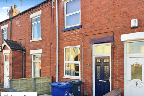 2 bedroom terraced house for sale, Dimsdale View East, Staffordshire ST5