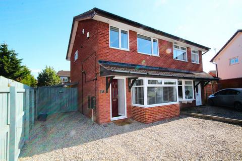 3 bedroom semi-detached house to rent, Badger Lane, Stockton-on-Tees TS17