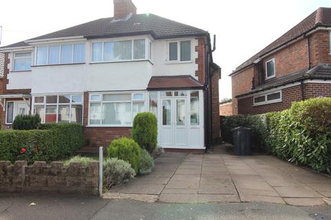 3 bedroom semi-detached house to rent, Charlbury Crescent, Birmingham B26