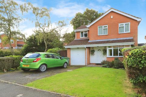 4 bedroom detached house for sale, Richmond Drive, Wolverhampton WV6