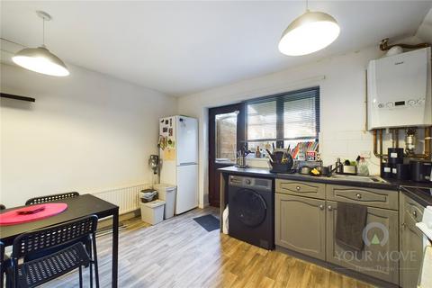 2 bedroom terraced house for sale, Baronson Gardens, Northampton NN1