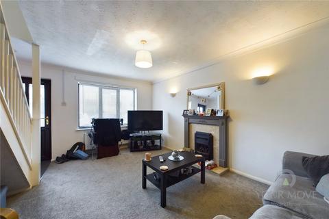 2 bedroom terraced house for sale, Baronson Gardens, Northampton NN1