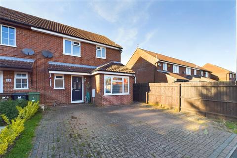 3 bedroom end of terrace house for sale, Samuel Place, North Northamptonshire NN17