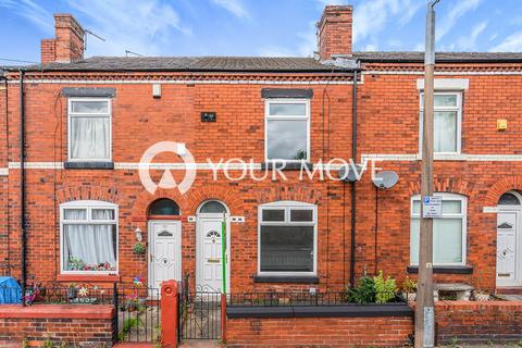 2 bedroom terraced house to rent, St. Peters Road, Manchester M27