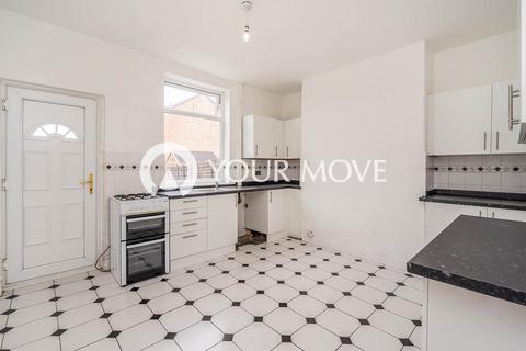 2 bedroom terraced house to rent, St. Peters Road, Manchester M27