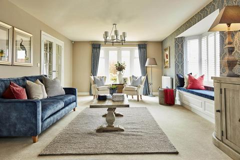 undefined, The Ransford - Plot 16 at The Quarters, The Quarters, Naas Lane GL2