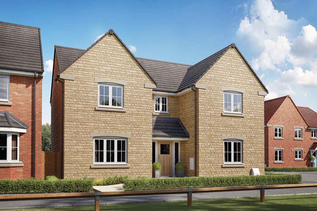 Artist's impression of the Ransford