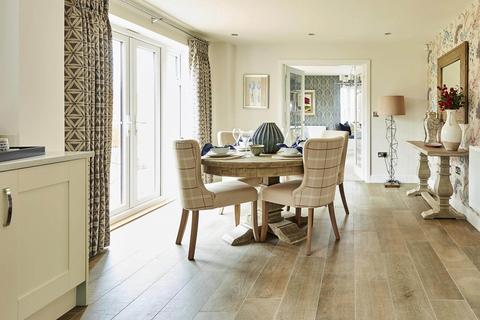 undefined, The Ransford - Plot 16 at The Quarters, The Quarters, Naas Lane GL2