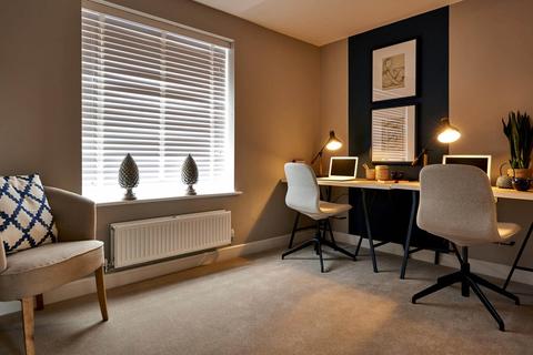 undefined, The Ransford - Plot 16 at The Quarters, The Quarters, Naas Lane GL2