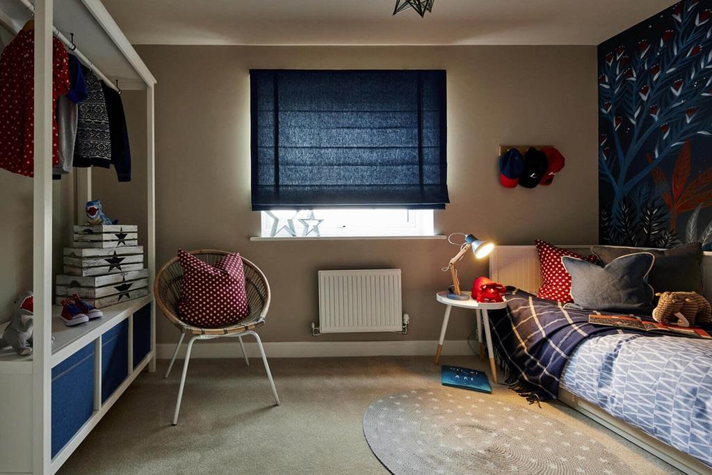 A fourth double bedroom means you don't need to...