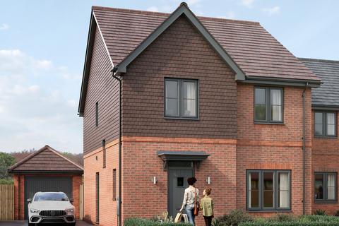 4 bedroom detached house for sale, Plot 19, Hornbeam at Barden Croft, Tonbridge lower haysden lane, tonbridge, tn9 2pl TN9 2PL